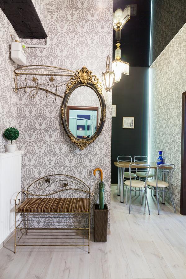 Austrian Apartments Leopolli Near Railway Station Lemberg Exterior foto