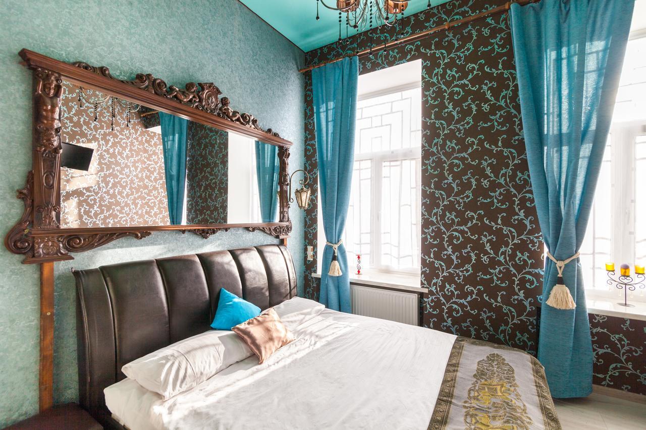 Austrian Apartments Leopolli Near Railway Station Lemberg Exterior foto